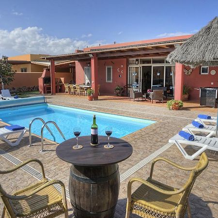 Villa Romana Caleta De Fuste Εξωτερικό φωτογραφία