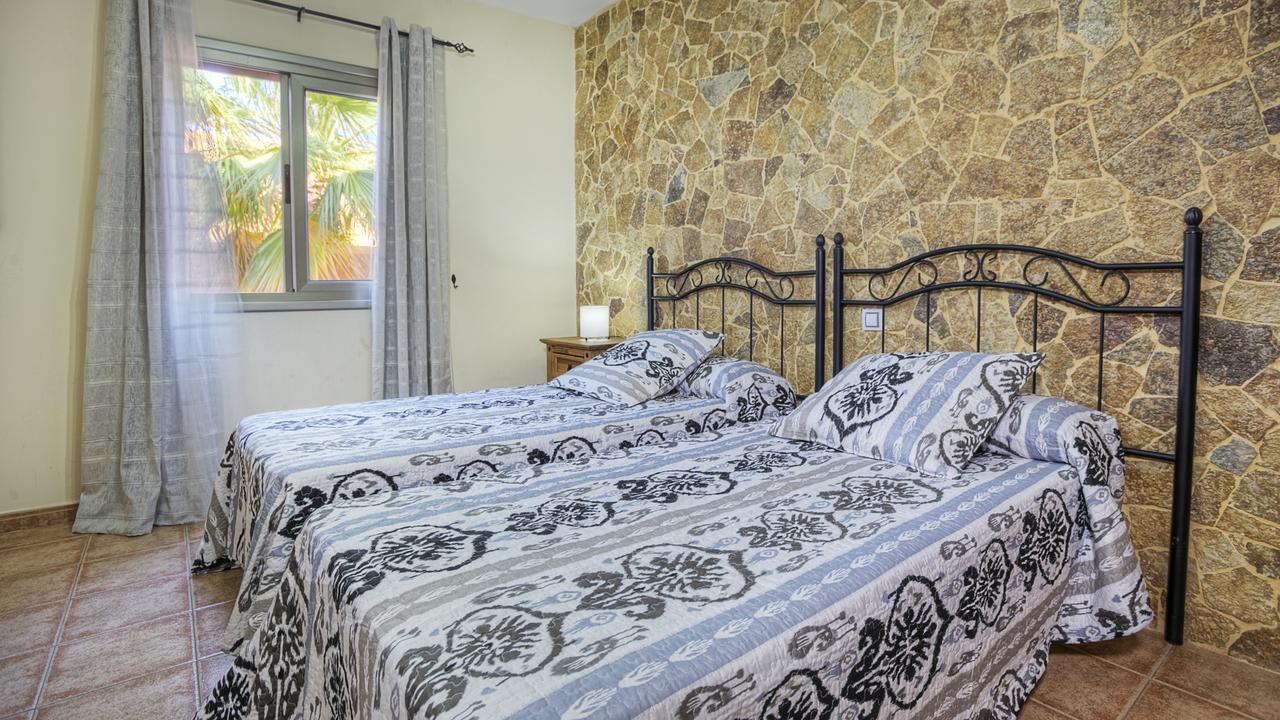 Villa Romana Caleta De Fuste Εξωτερικό φωτογραφία