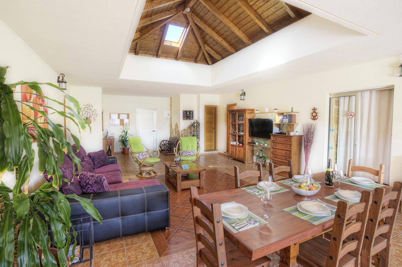 Villa Romana Caleta De Fuste Εξωτερικό φωτογραφία