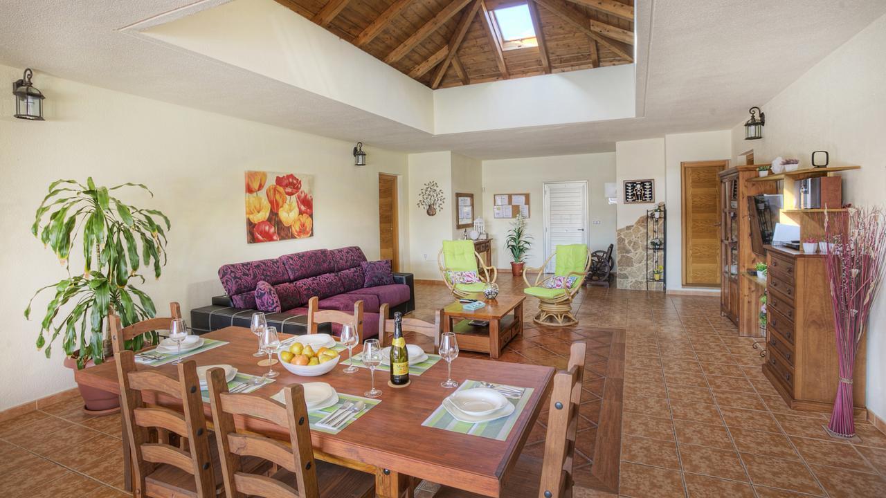 Villa Romana Caleta De Fuste Εξωτερικό φωτογραφία