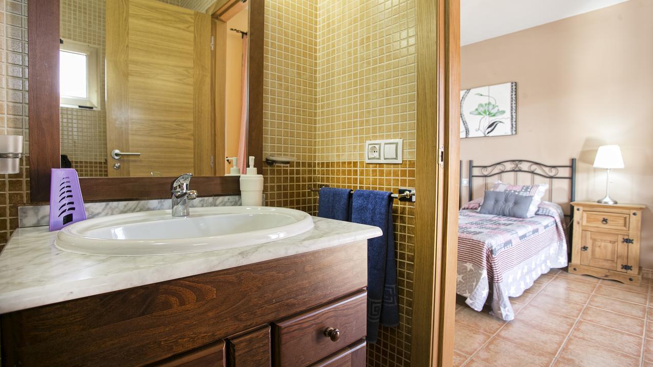 Villa Romana Caleta De Fuste Εξωτερικό φωτογραφία