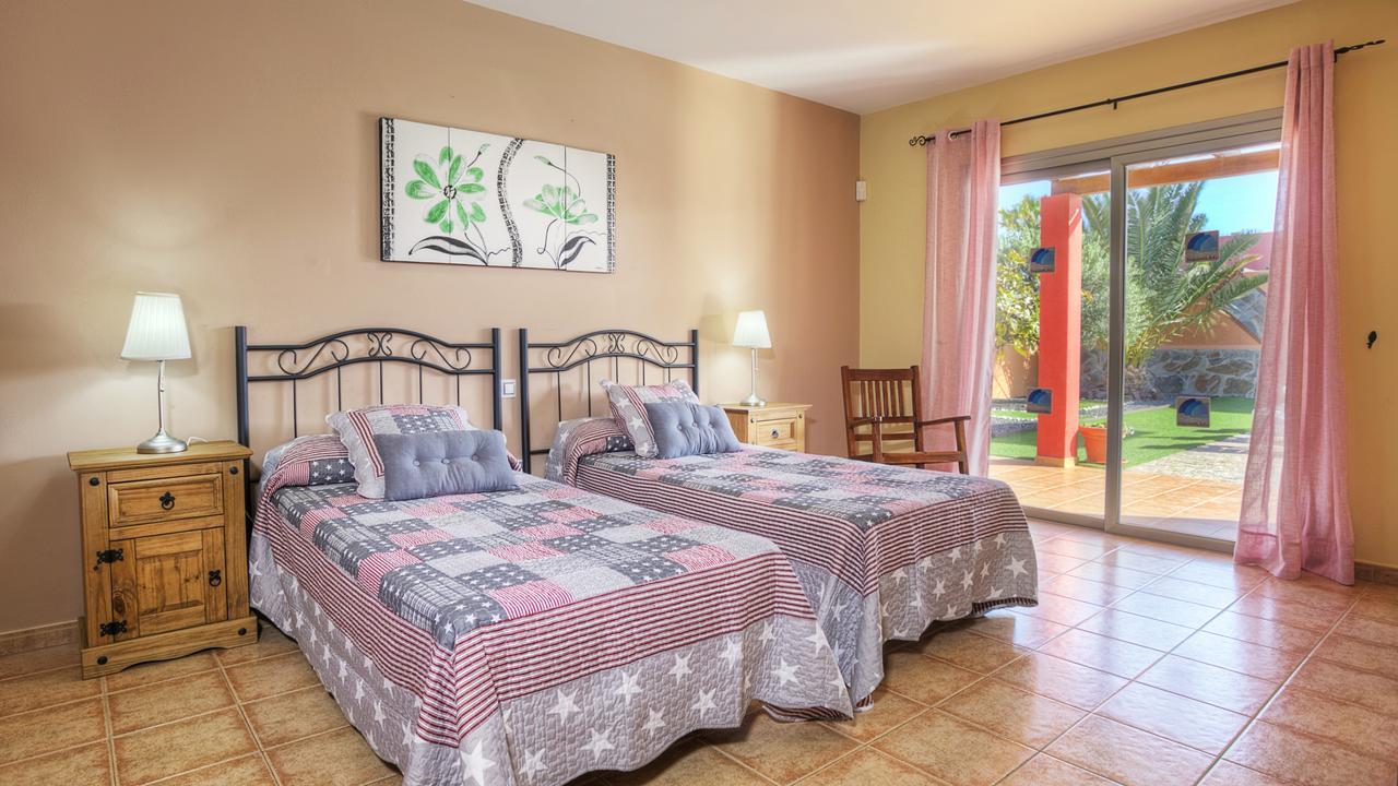Villa Romana Caleta De Fuste Εξωτερικό φωτογραφία