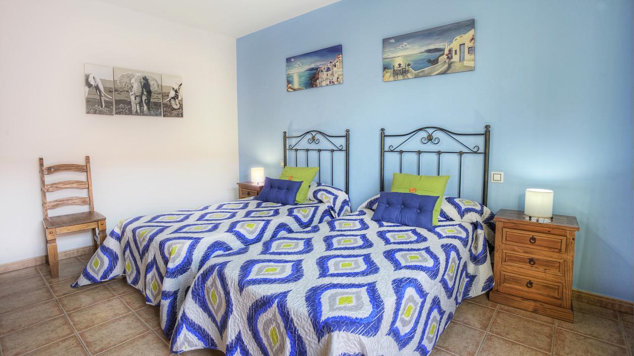 Villa Romana Caleta De Fuste Εξωτερικό φωτογραφία