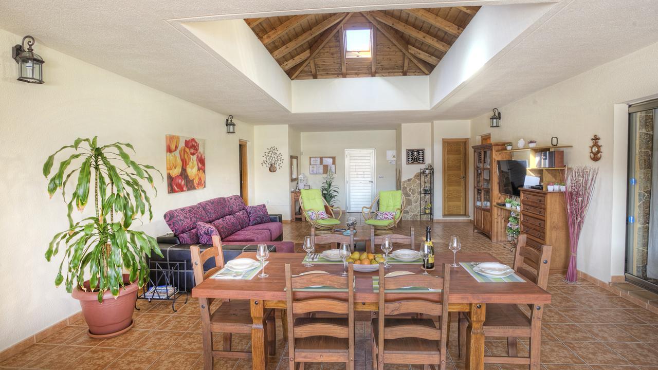 Villa Romana Caleta De Fuste Εξωτερικό φωτογραφία