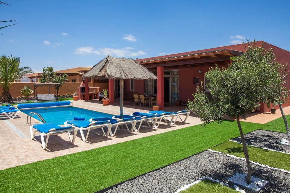 Villa Romana Caleta De Fuste Εξωτερικό φωτογραφία