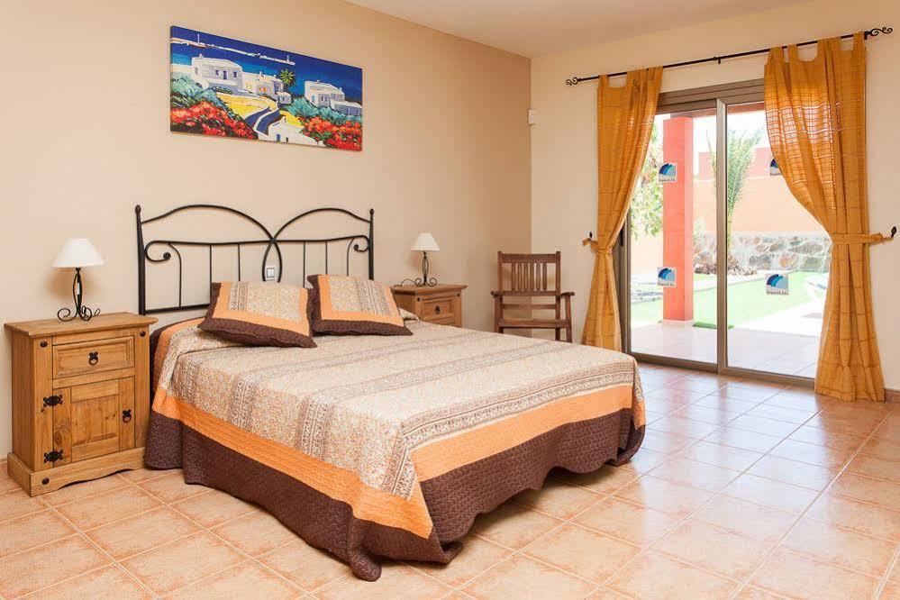 Villa Romana Caleta De Fuste Εξωτερικό φωτογραφία