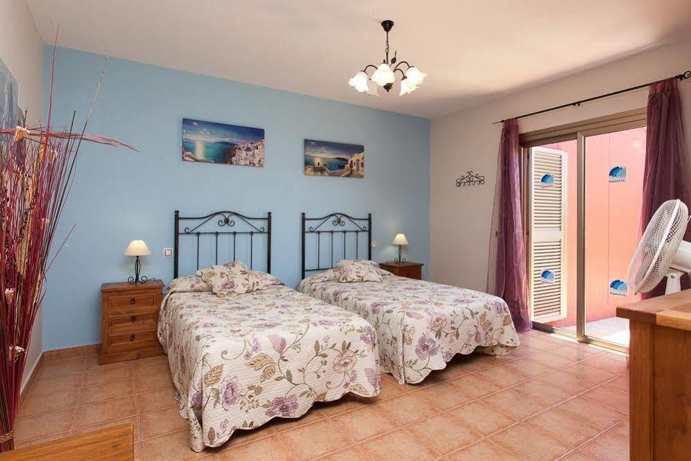 Villa Romana Caleta De Fuste Εξωτερικό φωτογραφία