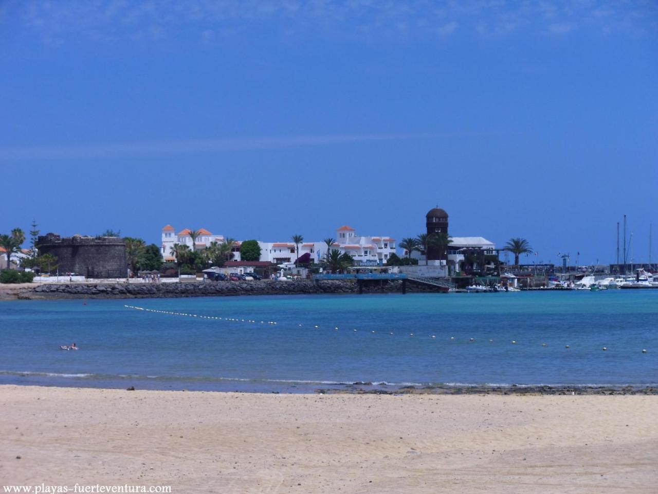 Villa Romana Caleta De Fuste Εξωτερικό φωτογραφία